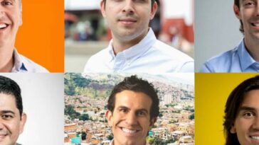 El ‘top’ de candidatos en Antioquia que más plata han gastado en pauta de Facebook
