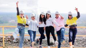 Elizabeth Quiñones viajará a la Nasa, fundación She Is y Cerro Matoso le cumplen sueño
