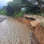 Emergencia vial en Colombia, Huila tras la creciente del río Ambicá