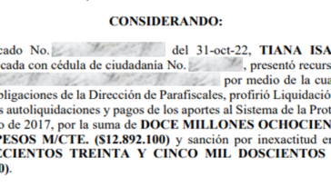 Empresa de asesorías contables y tributarias logra ganar millonaria multa a la UGPP a favor  de la empresa Rodibombas