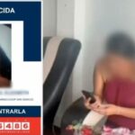 En Acevedo fue hallada la menor desaparecida en Ecuador