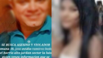 En Cauca habría muerto José O., el hombre que mató a una menor por presunta venganza