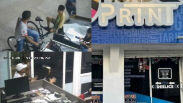 En Malambo: dispararon contra un empleado del negocio de la hermana del alcalde