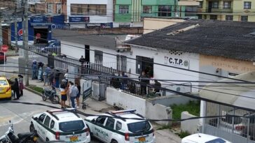 En Pasto retirarán la Permanente y el CTP del barrio Corazón De Jesús, detenidos a la expectativa