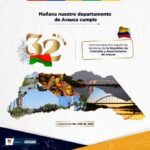 En sus 32 años, el departamento de Arauca ha avanzado en el fortalecimiento institucional y la inversión a partir de la autonomía territorial