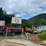 Escenarios deportivos de Isnos recibirán mejoramientos estructurales