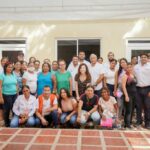Escuela de salud para líderes sociales y comunales llega a Taganga  