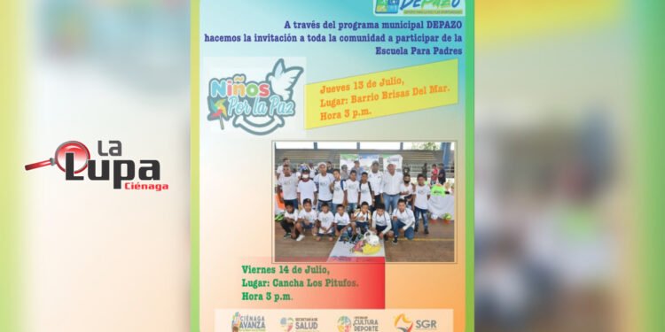 Escuelas para Padres inicia actividades en Mar de Plata y Simón Bolívar