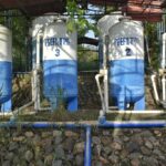 Esepgua buscará solucionar al servicio de agua tras visita técnica al acueducto de Cotoprix