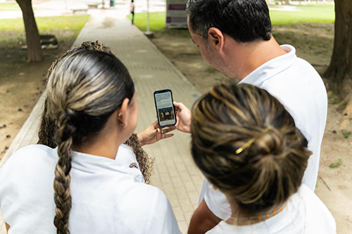 Estudiantes y docentes destacan nuevo logro de Unimagdalena como ‘Engaged University’