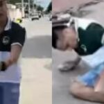 Familia de joven herido por policía en Barranquilla denuncia 'mal procedimiento'