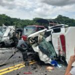 Fatal accidente de tránsito en la vía Monterrey – Yopal