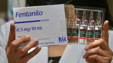 Fentanilo, sustancia 50 veces más  fuerte que la heroína, invade a Colombia