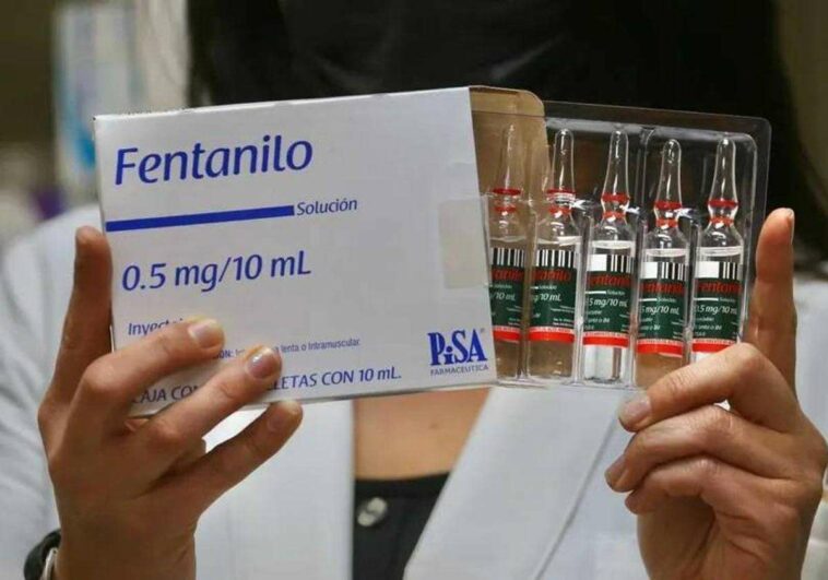 Fentanilo, sustancia 50 veces más  fuerte que la heroína, invade a Colombia