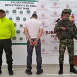 Fiscalía asegura a padrastro por presunto abuso sexual de menor de edad en Tame, Arauca