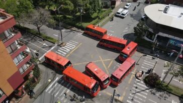 buses en paro 1