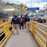 Funcionario en Nariño cobraba hasta 300 dólares por permitir el paso irregular en Rumichaca