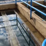 Fusagasugá: Continúa  mantenimiento en Planta de Tratamiento da agua de Pekin