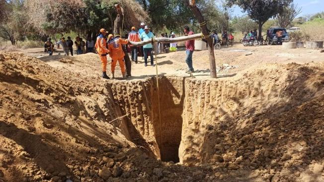 10 proyectos de agua y saneamiento básico, que beneficiarán a alrededor de 105 mil 539 personas viabilizó el Gobierno Nacional en La Guajira.