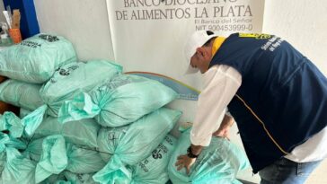 Gobierno departamental, brinda apoyo a la población desplazada del municipio de La Plata Huila.