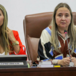 Gobierno ganó el pulso: Maria Eugenia Lopera presidirá Comisión Séptima de Cámara