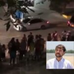 Habitantes de Rebolo le hicieron ‘cacerolazo’ en la casa al alcalde en Barranquilla