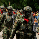 Habrá exposición táctica al finalizar el desfile militar y policial este jueves en Montería