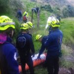 Cuerpo sin vida a la orilla del río Guáitara en Ipiales, investigan lo ocurrido