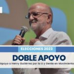 Henry Gutiérrez recibe aval del Partido de la U para la Gobernación y suma el coaval de Gente en Movimiento
