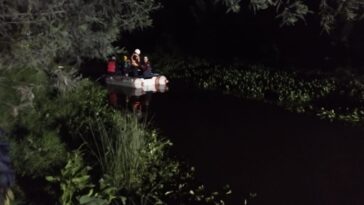 Hermanos murieron ahogados tras caer a un río en Lenguazaque, Cundinamarca