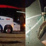 Hipótesis del ataque armado a bus de Brasilia en Montería