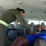 Hombre fue trasladado desde Providencia en una aeronave Caravan c208-b 