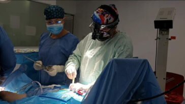 Hospital San Jorge de Pereira es líder en las cirugías coronarias