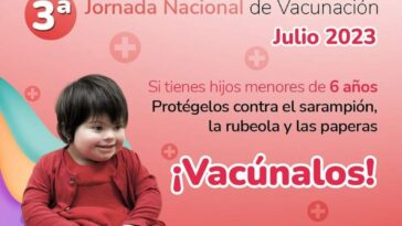 Hoy , jornada de vacunación en el Huila.