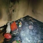 Incendio estructural afectó una vivienda en Pitalito