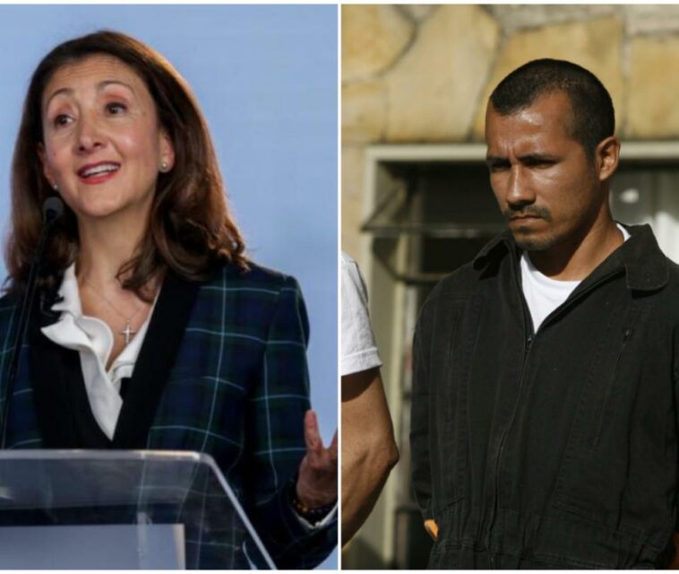 Ingrid Betancourt por inclusión de 'Gafas' en diálogos: 'Paz total es impunidad total'