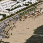 Inician obras en Miramar; la segunda playa ordenada que tendrá el Atlántico