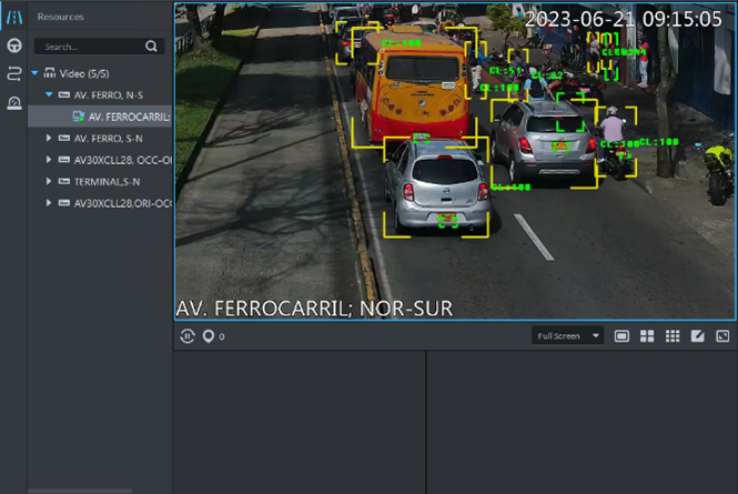 Instituto de Movilidad alerta que en Pereira no hay cámaras de fotodetección