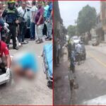 «Intentaron salvarlo»: murió comerciante víctima de fleteo en Barranquilla
