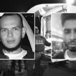 John Sánchez Ramírez y Lisandro Guillén fallecieron luego de ser baleados en Montenegro