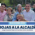 Jorge Eduardo Rojas se inscribió como candidato a la Alcaldía de Manizales