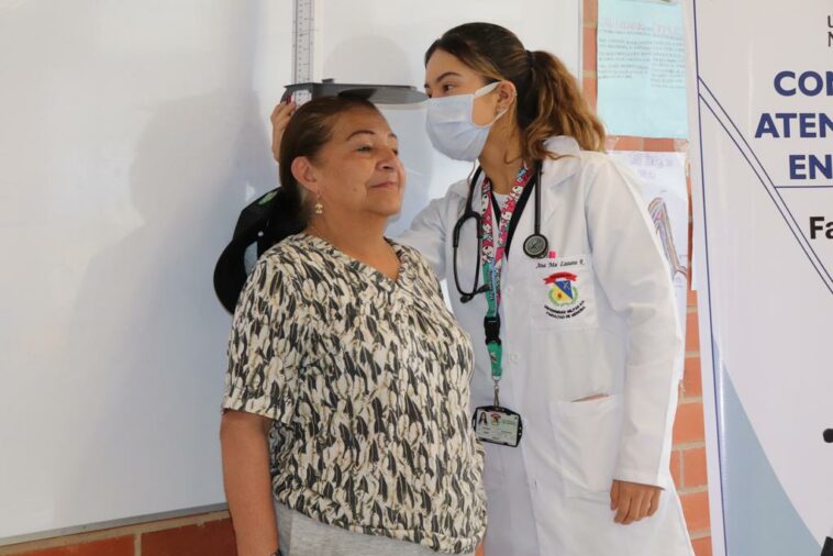 Jornada de Apoyo al Desarrollo (JAD) en el municipio de Mosquera