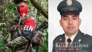 Judicializado integrante del ELN involucrado en secuestro de un sargento del Ejército Nacional