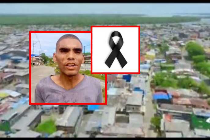 ¿Predijo su muerte?  : Craqueña fue asesinado en Buenaventura