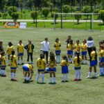 La primera serie web de entrenamiento mental libre de estereotipos para las mujeres en el fútbol es colombiana