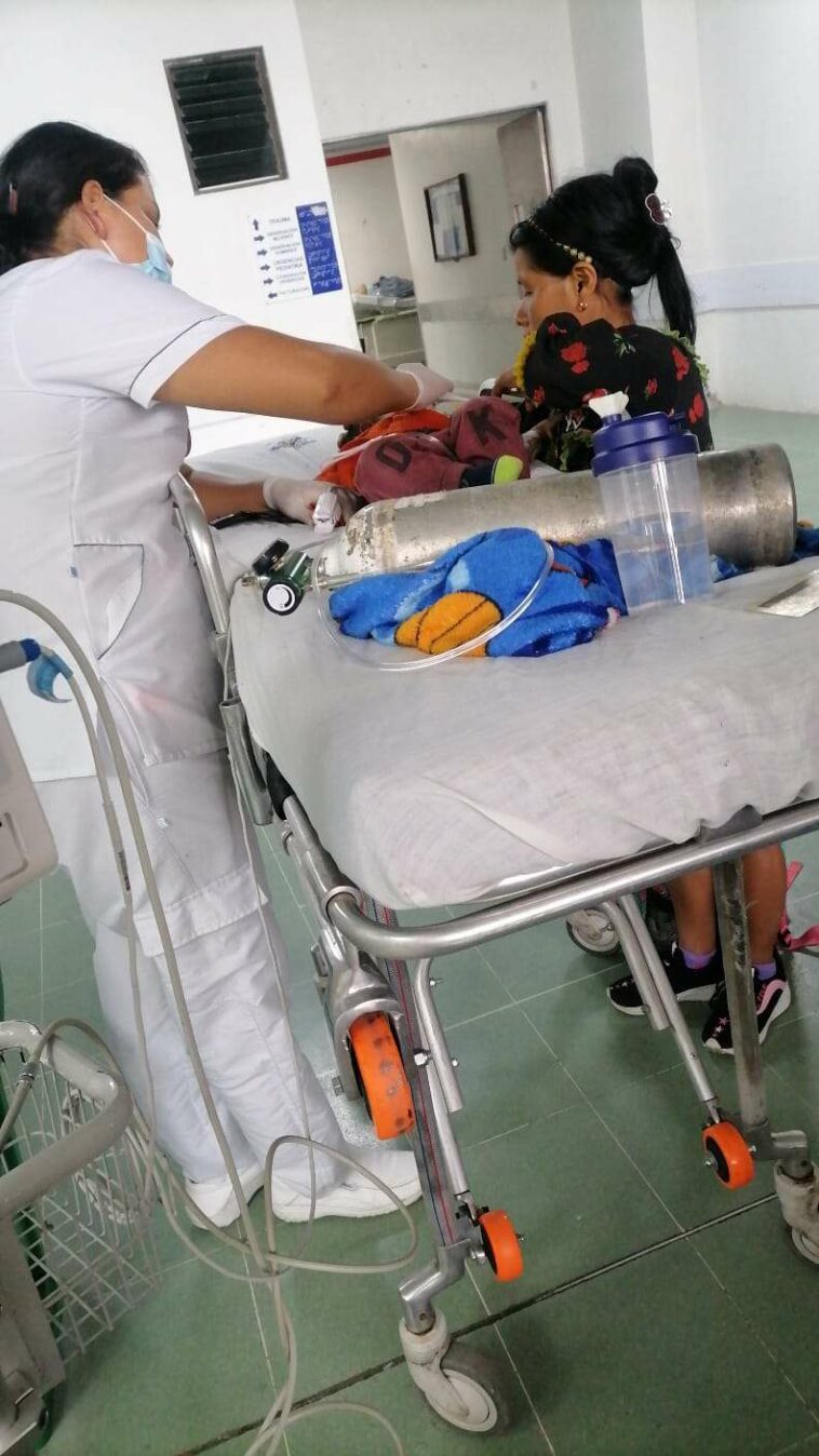 La tragedia de la salud en Pueblo Rico