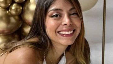 Leydi, egresada de la Univalle, viajó a España pero encontró la muerte en un accidente de tránsito