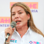 Liliana Yúnez se pone en el partido por la Alcaldía de Montería