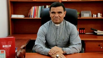 Los retos del nuevo obispo de Puerto Carreño
