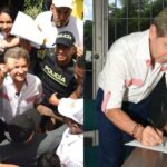 Luis Pérez Gutiérrez busca repetir mandato en Antioquia: 'Soy gobernante de dos manos'